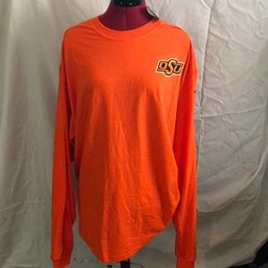 NWT Champion Oklahoma State LS. Size XL